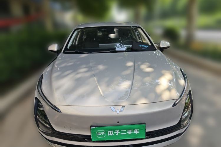 Used Wuling Xingguang 2024 Co-Creation Edition 510 Advanced Model Front