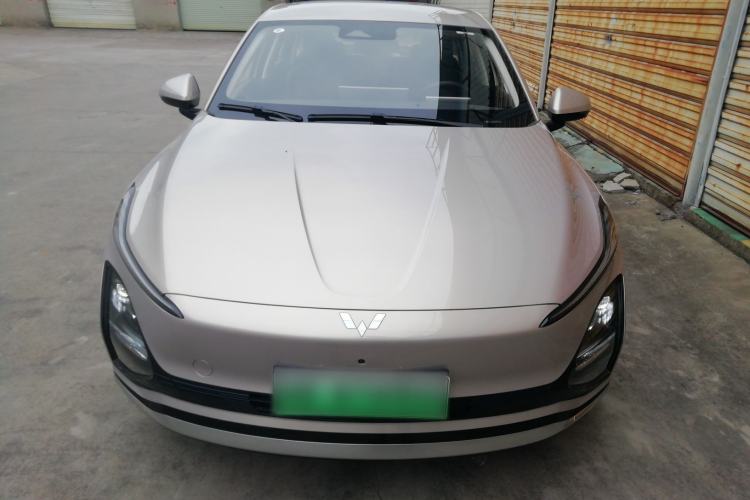 Used Wuling Xingguang 2024 Co-Creation Edition 510 Advanced Model Front