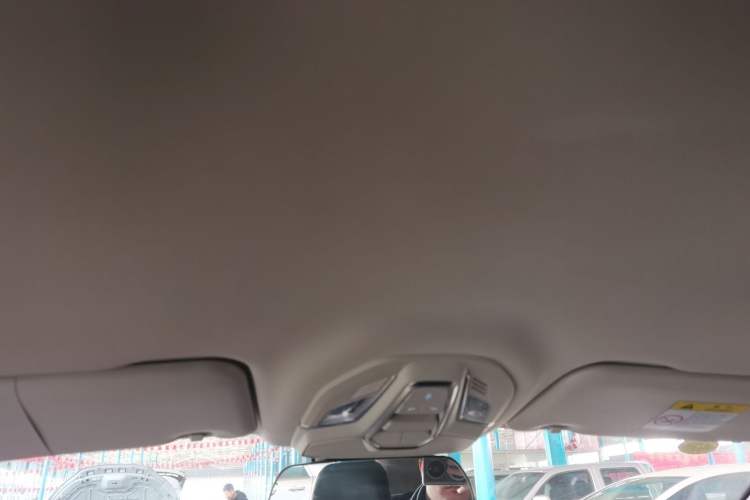Used Wuling Xingguang 2024 Co-Creation Edition 510 Advanced Model Headliner
