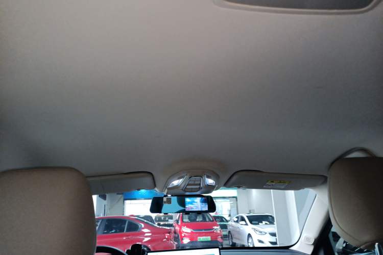 Used Wuling Xingguang 2024 Co-Creation Edition 510 Advanced Model Headliner