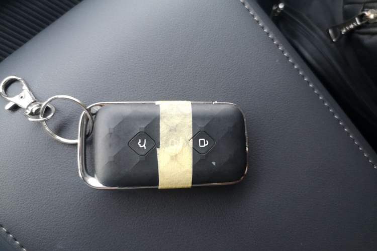 Used Wuling Xingguang 2024 Co-Creation Edition 510 Advanced Model Interior 1