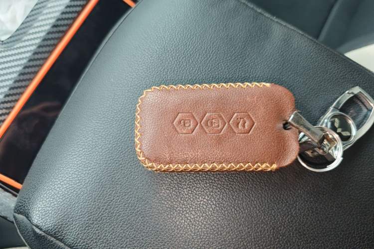 Used Wuling Xingguang 2024 Co-Creation Edition 510 Advanced Model Interior 1
