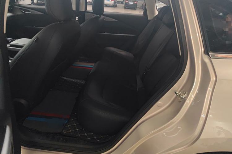 Used Wuling Xingguang 2024 Co-Creation Edition 510 Advanced Model Interior 4