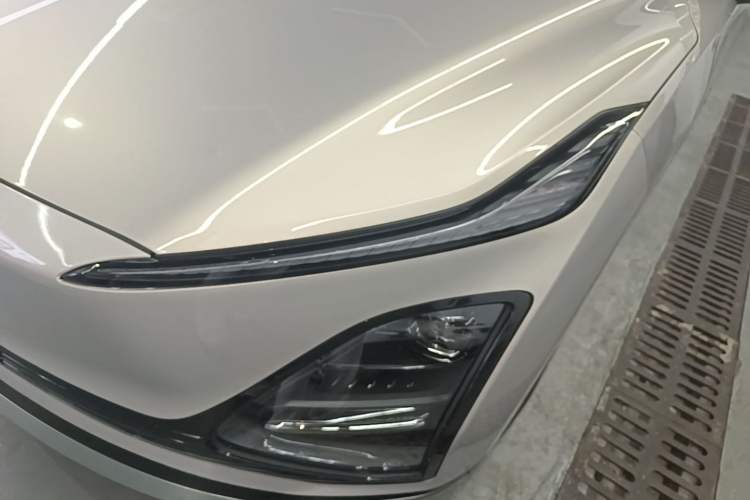 Used Wuling Xingguang 2024 Co-Creation Edition 510 Advanced Model Left Front Headlight