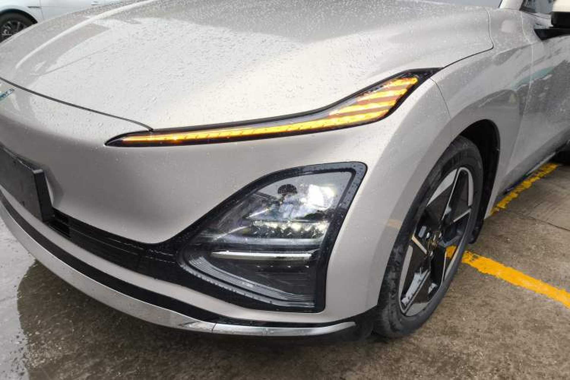 Used Wuling Xingguang 2024 Co-Creation Edition 510 Advanced Model Left Front Headlight