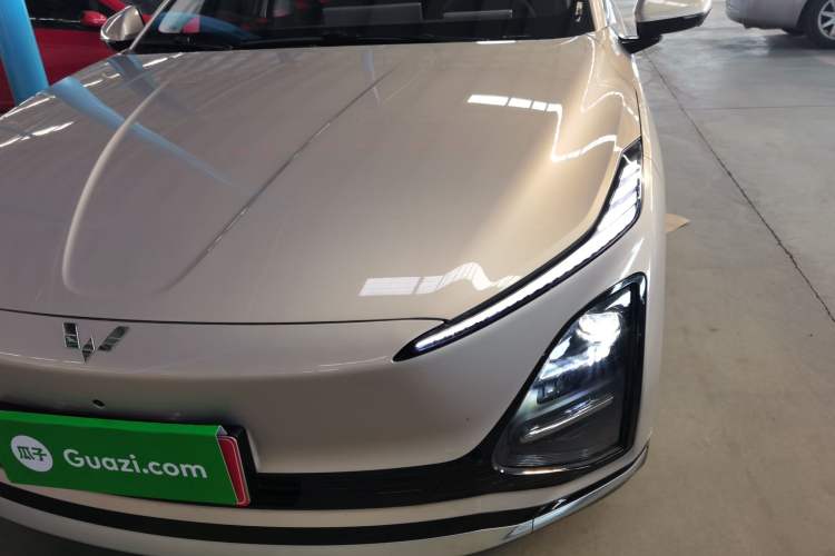 Used Wuling Xingguang 2024 Co-Creation Edition 510 Advanced Model Left Front Headlight