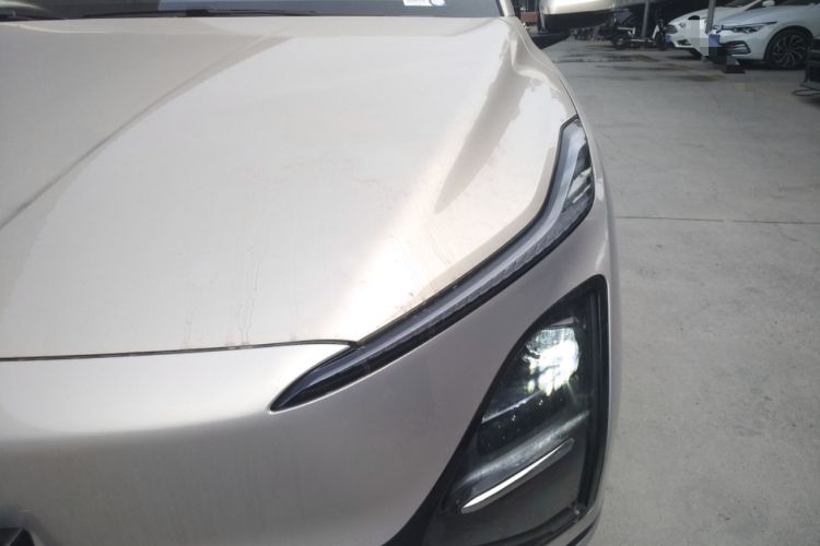 Used Wuling Xingguang 2024 Co-Creation Edition 510 Advanced Model Left Front Headlight