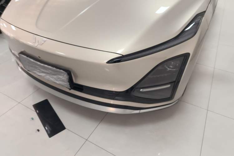Used Wuling Xingguang 2024 Co-Creation Edition 510 Advanced Model Left Front Headlight