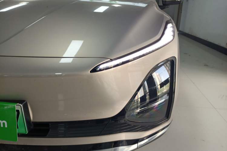 Used Wuling Xingguang 2024 Co-Creation Edition 510 Advanced Model Left Front Headlight
