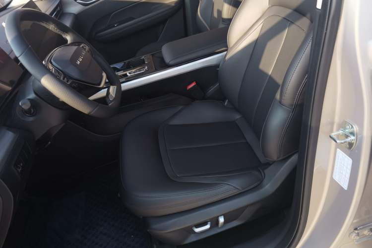 Used Wuling Xingguang 2024 Co-Creation Edition 510 Advanced Model Left Front Seat