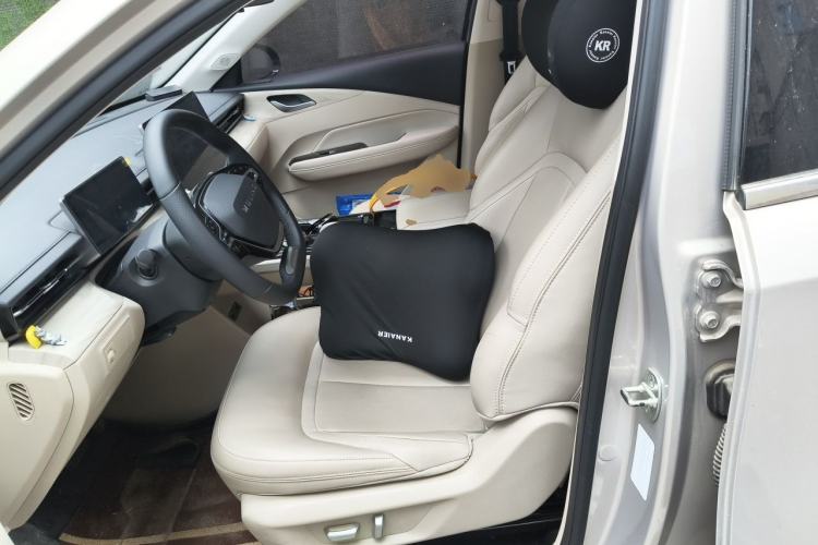 Used Wuling Xingguang 2024 Co-Creation Edition 510 Advanced Model Left Front Seat