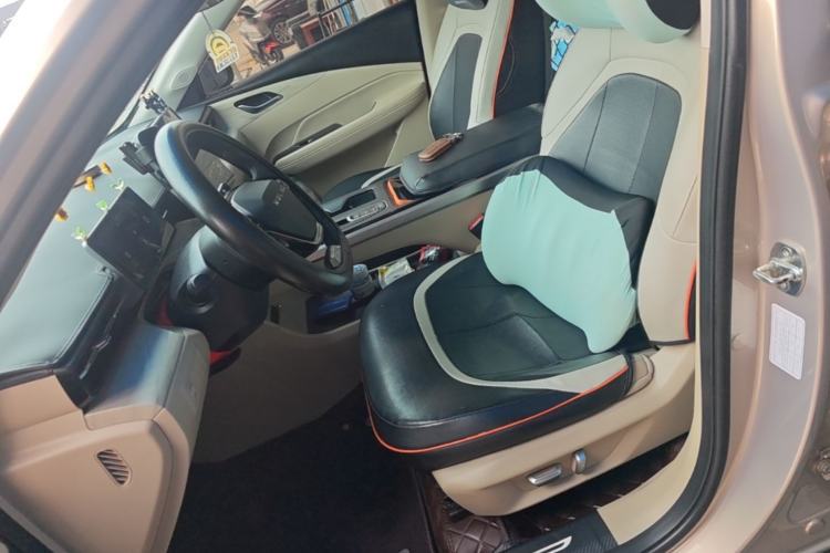 Used Wuling Xingguang 2024 Co-Creation Edition 510 Advanced Model Left Front Seat