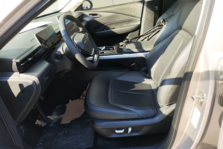 Used Wuling Xingguang 2024 Co-Creation Edition 510 Advanced Model Left Front Seat