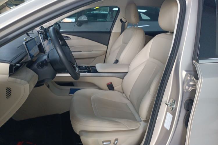 Used Wuling Xingguang 2024 Co-Creation Edition 510 Advanced Model Left Front Seat