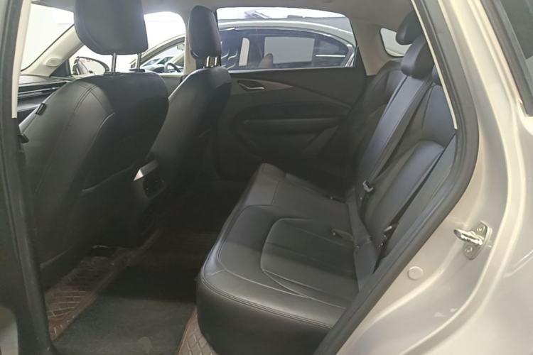 Used Wuling Xingguang 2024 Co-Creation Edition 510 Advanced Model Left Rear Seat