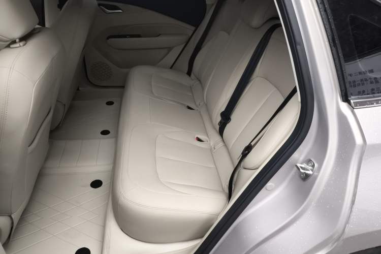 Used Wuling Xingguang 2024 Co-Creation Edition 510 Advanced Model Left Rear Seat