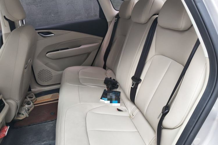 Used Wuling Xingguang 2024 Co-Creation Edition 510 Advanced Model Left Rear Seat