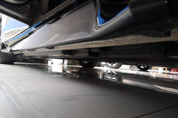 Used Wuling Xingguang 2024 Co-Creation Edition 510 Advanced Model Left Side Sill