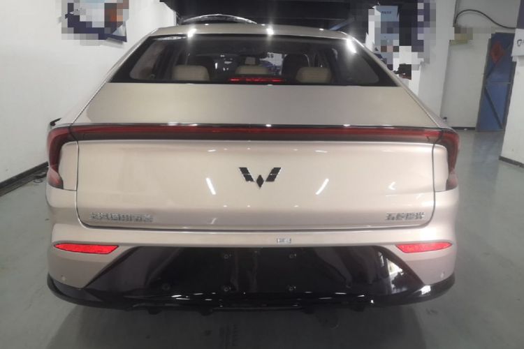 Used Wuling Xingguang 2024 Co-Creation Edition 510 Advanced Model Rear