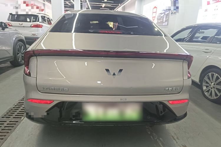 Used Wuling Xingguang 2024 Co-Creation Edition 510 Advanced Model Rear