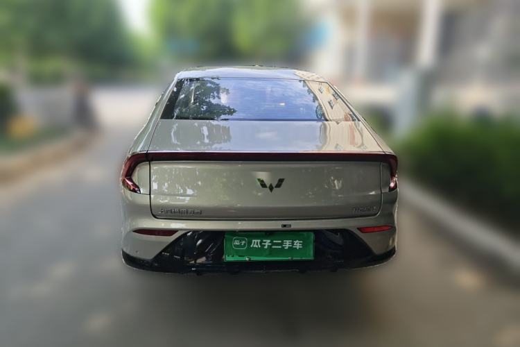 Used Wuling Xingguang 2024 Co-Creation Edition 510 Advanced Model Rear