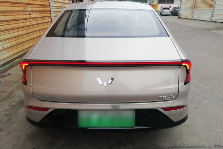 Used Wuling Xingguang 2024 Co-Creation Edition 510 Advanced Model Rear