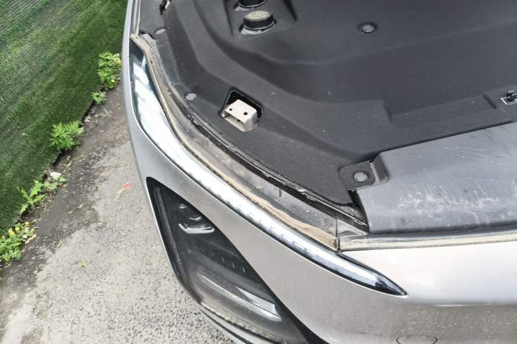 Used Wuling Xingguang 2024 Co-Creation Edition 510 Advanced Model Right Front Headlight