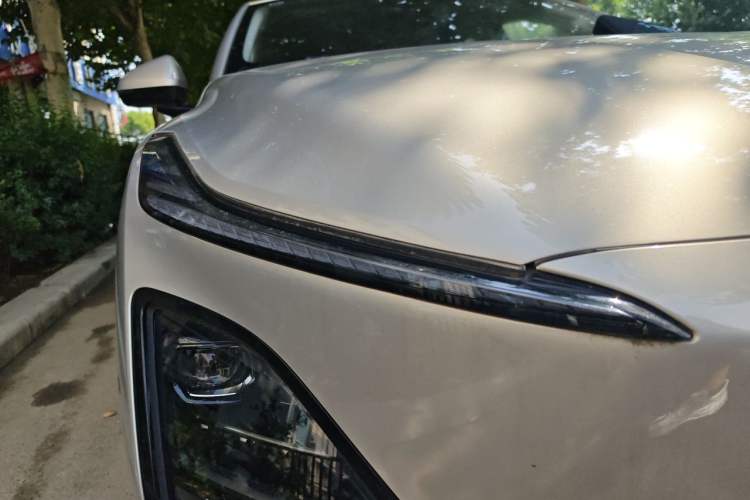 Used Wuling Xingguang 2024 Co-Creation Edition 510 Advanced Model Right Front Headlight