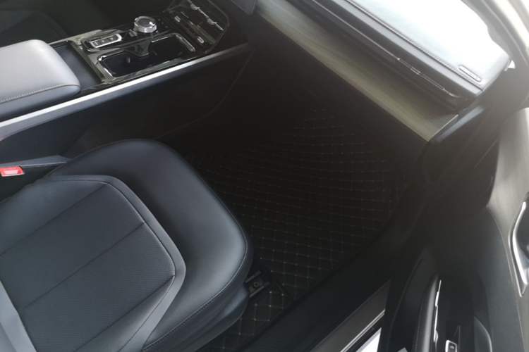Used Wuling Xingguang 2024 Co-Creation Edition 510 Advanced Model Right Front Seat
