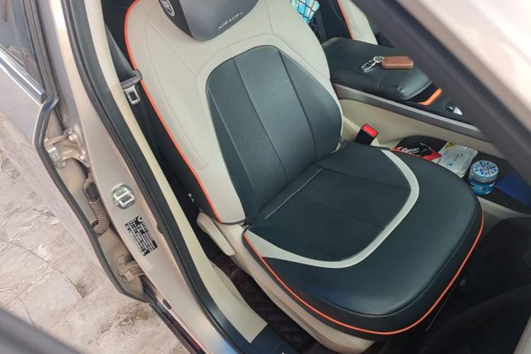 Used Wuling Xingguang 2024 Co-Creation Edition 510 Advanced Model Right Front Seat