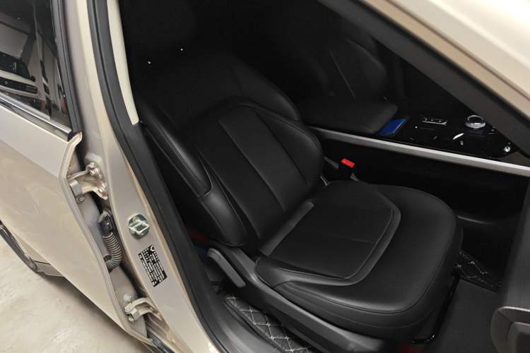 Used Wuling Xingguang 2024 Co-Creation Edition 510 Advanced Model Right Front Seat