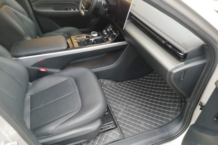 Used Wuling Xingguang 2024 Co-Creation Edition 510 Advanced Model Right Front Seat