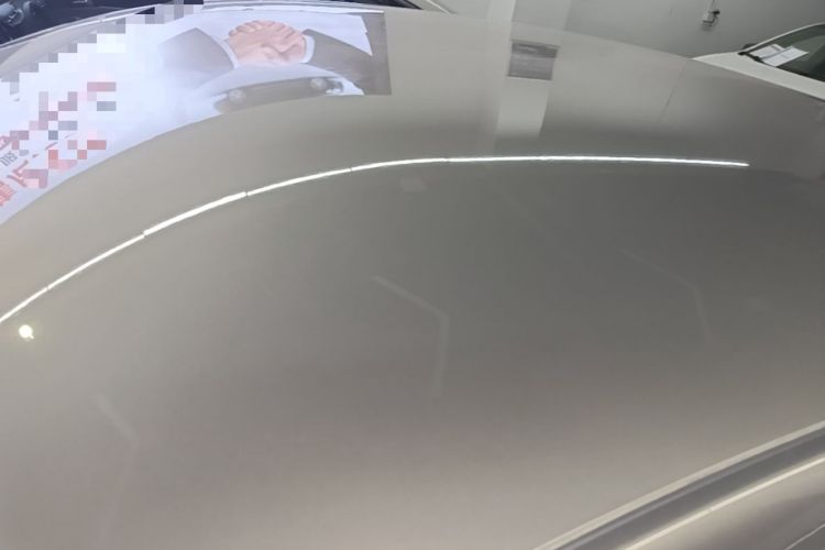 Used Wuling Xingguang 2024 Co-Creation Edition 510 Advanced Model Roof