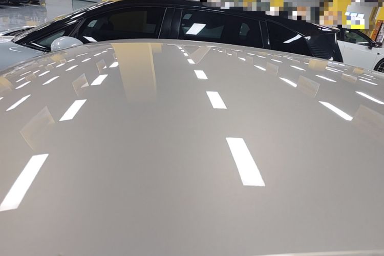 Used Wuling Xingguang 2024 Co-Creation Edition 510 Advanced Model Roof