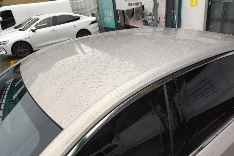 Used Wuling Xingguang 2024 Co-Creation Edition 510 Advanced Model Roof