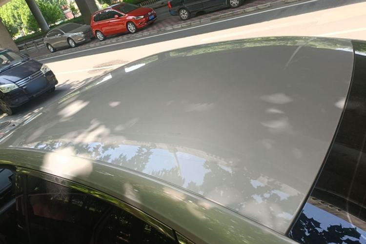 Used Wuling Xingguang 2024 Co-Creation Edition 510 Advanced Model Roof