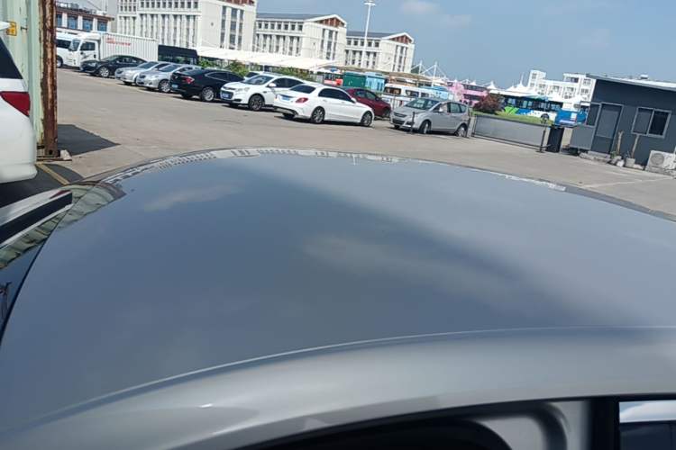 Used Wuling Xingguang 2024 Co-Creation Edition 510 Advanced Model Roof