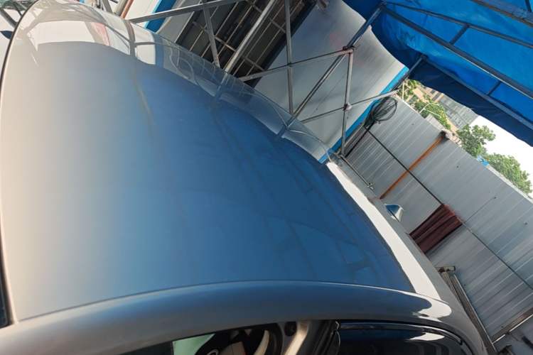 Used Wuling Xingguang 2024 Co-Creation Edition 510 Advanced Model Roof