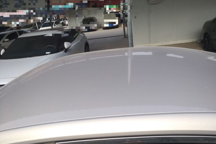 Used Wuling Xingguang 2024 Co-Creation Edition 510 Advanced Model Roof