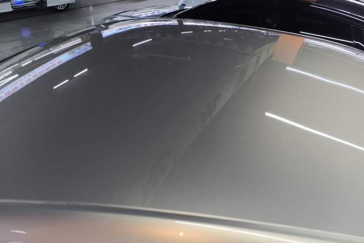 Used Wuling Xingguang 2024 Co-Creation Edition 510 Advanced Model Roof