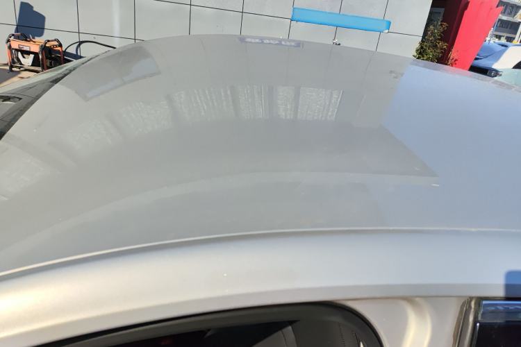 Used Wuling Xingguang 2024 Co-Creation Edition 510 Advanced Model Roof