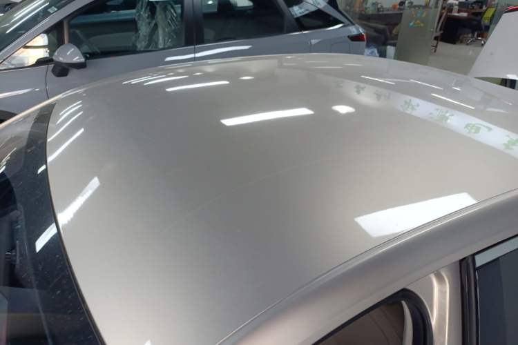 Used Wuling Xingguang 2024 Co-Creation Edition 510 Advanced Model Roof