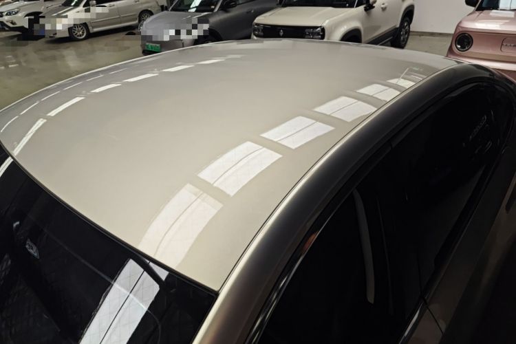 Used Wuling Xingguang 2024 Co-Creation Edition 510 Advanced Model Roof