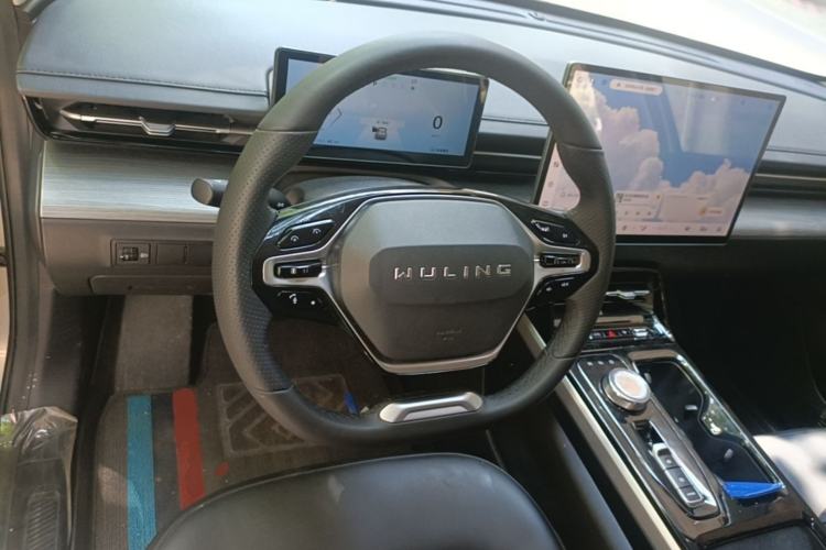 Used Wuling Xingguang 2024 Co-Creation Edition 510 Advanced Model Steering Wheel