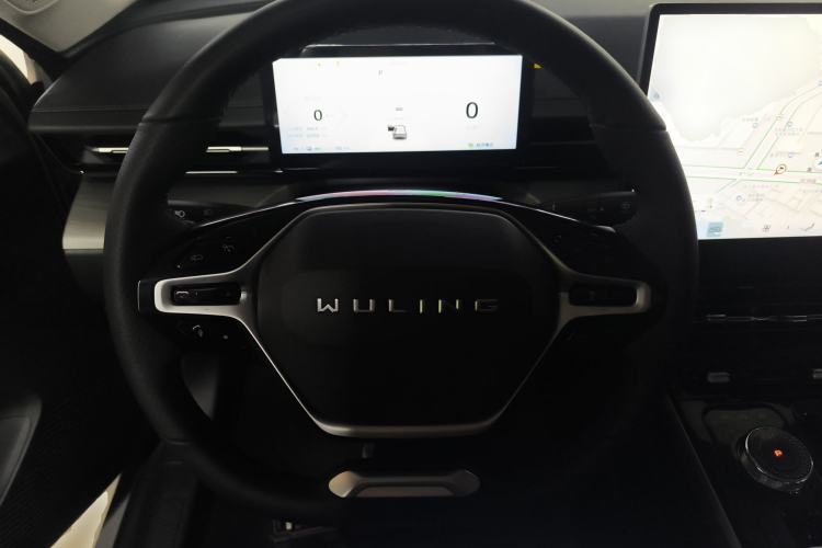Used Wuling Xingguang 2024 Co-Creation Edition 510 Advanced Model Steering Wheel