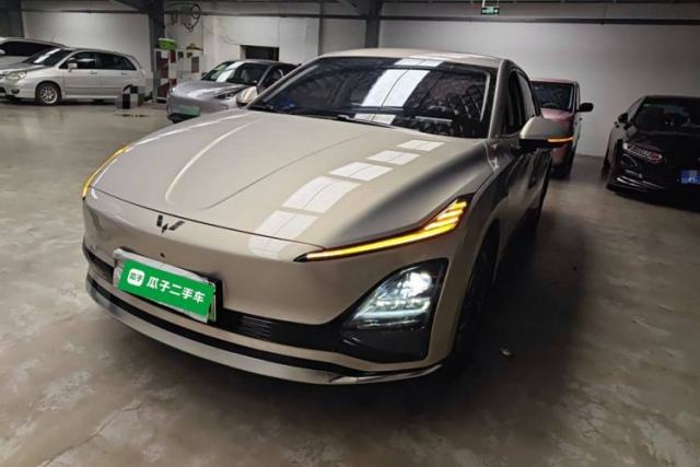 Used Wuling Xingguang 2024 Co-Creation Edition 510 Advanced Model