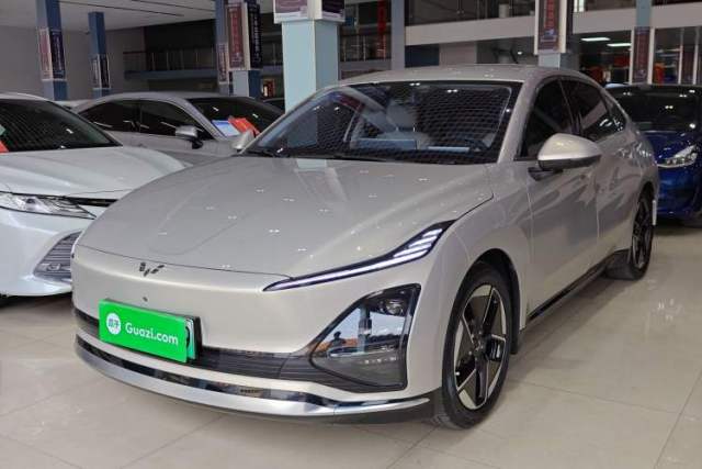 Used Wuling Xingguang 2024 Co-Creation Edition 510 Advanced Model
