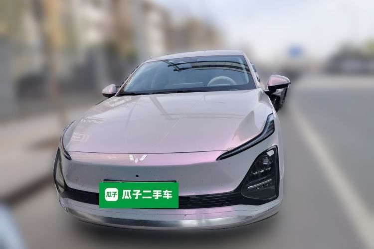 Used Wuling Xingguang 2024 Co-Creation Edition 510 Advanced Model Front