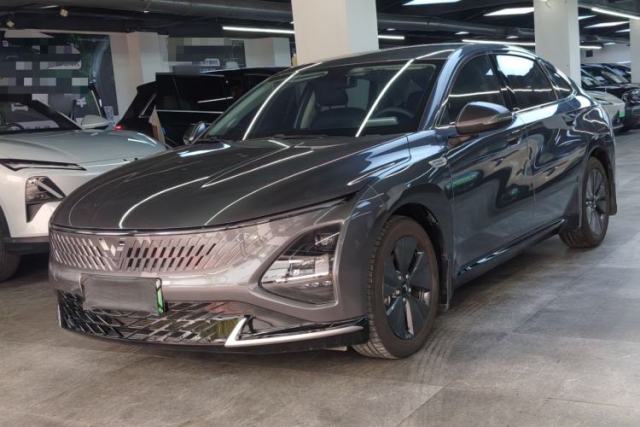 Used Wuling Xingguang 2024 Co-creation Edition 150 Standard Model