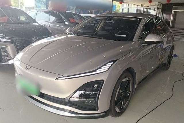 Used Wuling Xingguang 2024 Co-Creation Edition 510 Advanced Model